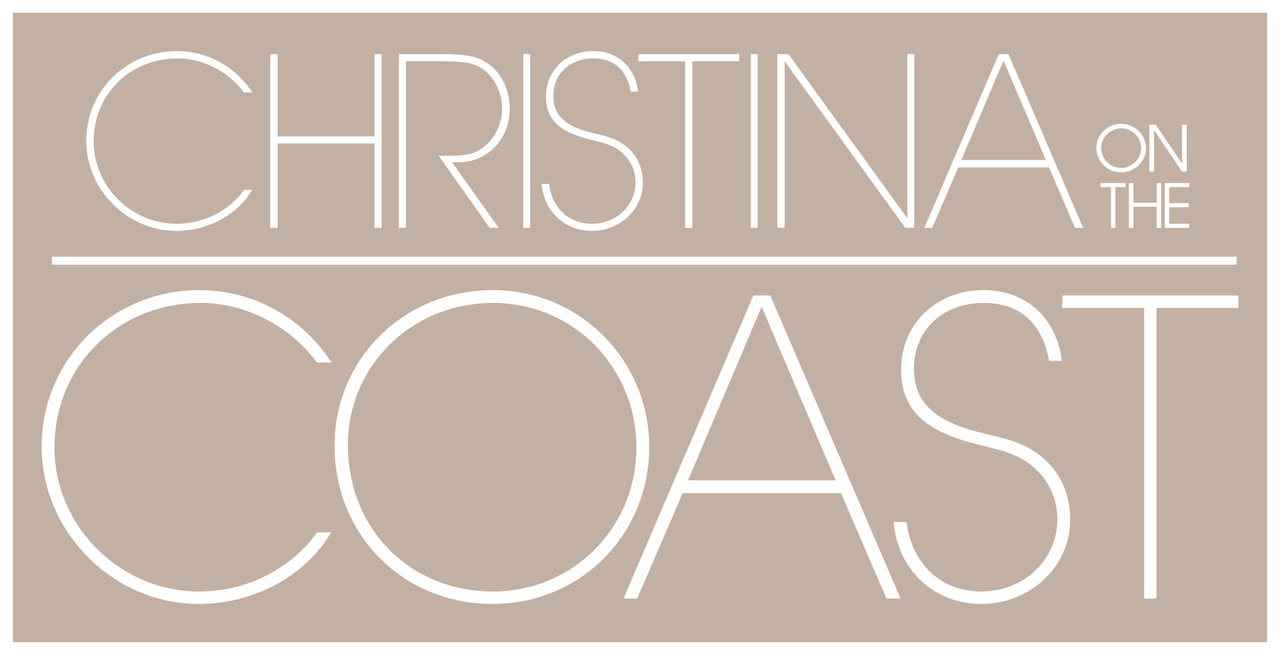 Christina on the Coast