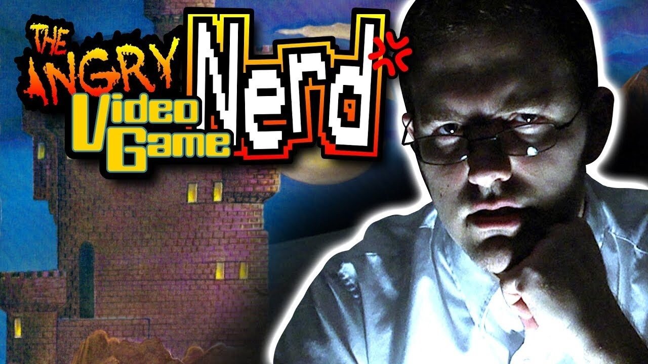 The Angry Video Game Nerd - Season 6 Episode 5 : Dark Castle