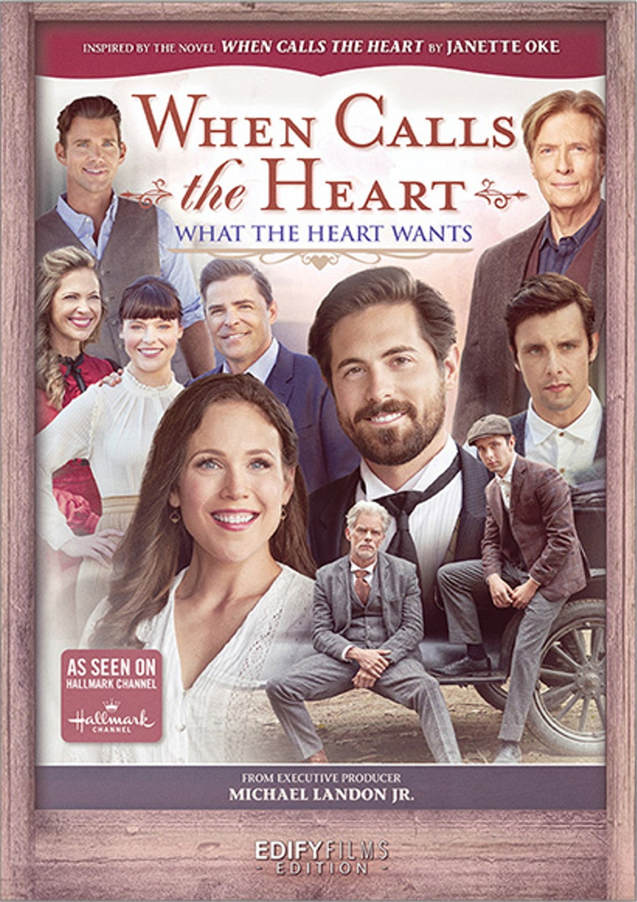 When Calls the Heart: What the Heart Wants
