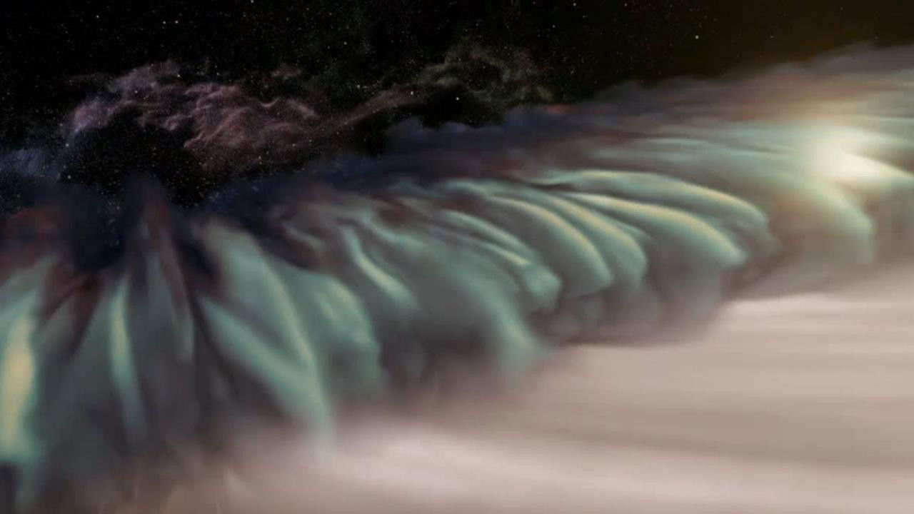 Le Cosmos dans tous ses états — Épisode 5