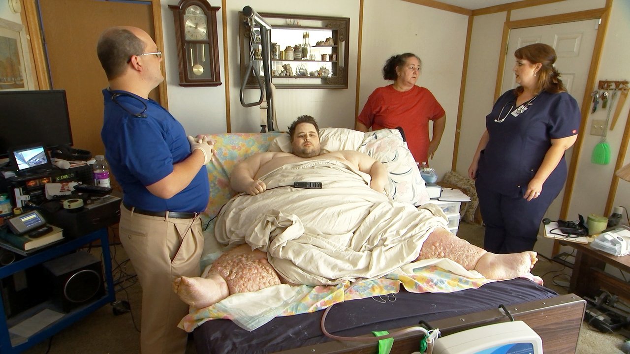 My 600-lb Life - Season 5 Episode 11 : James K's Story