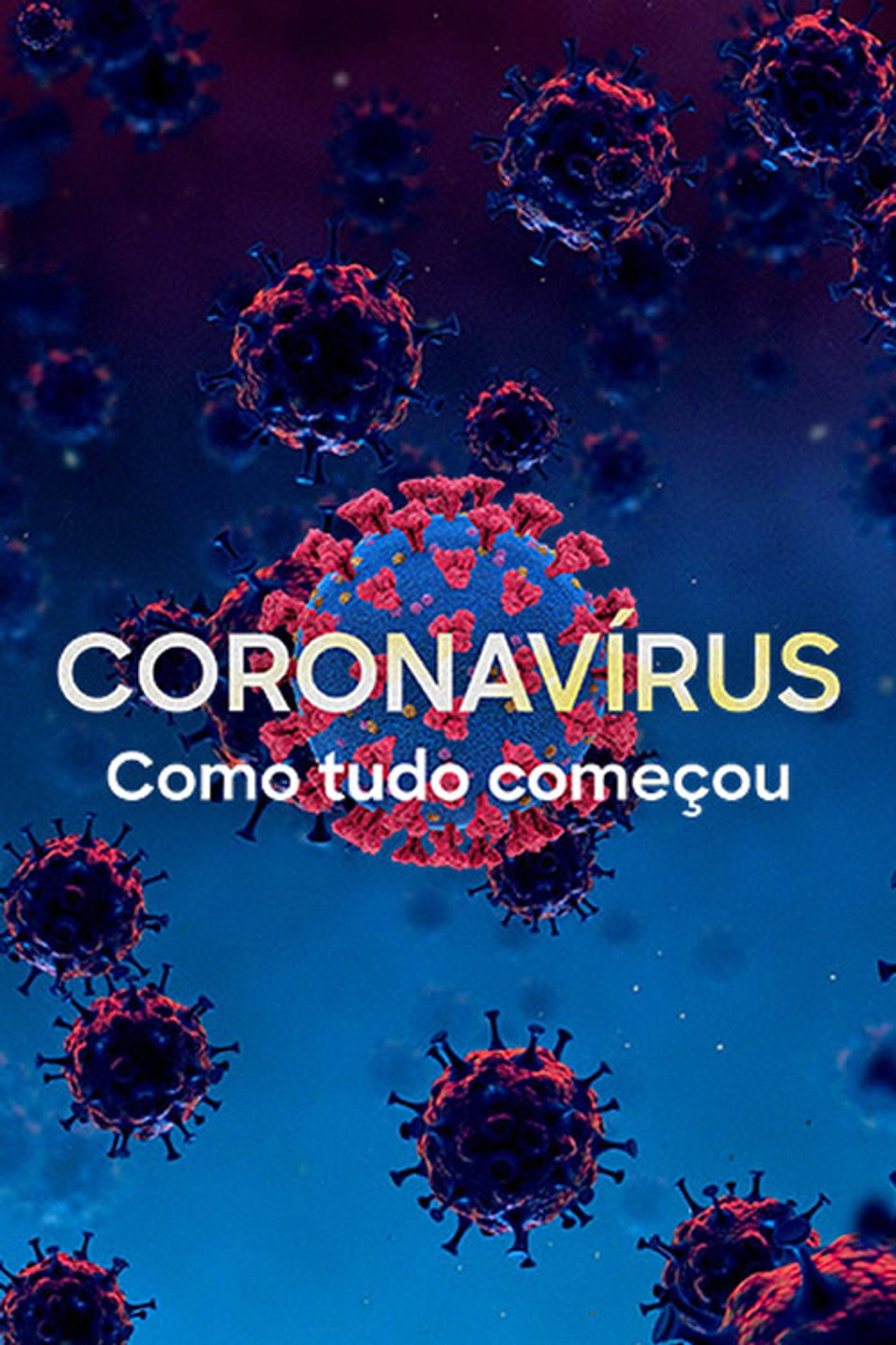 Coronavírus: Como Tudo Começou poster