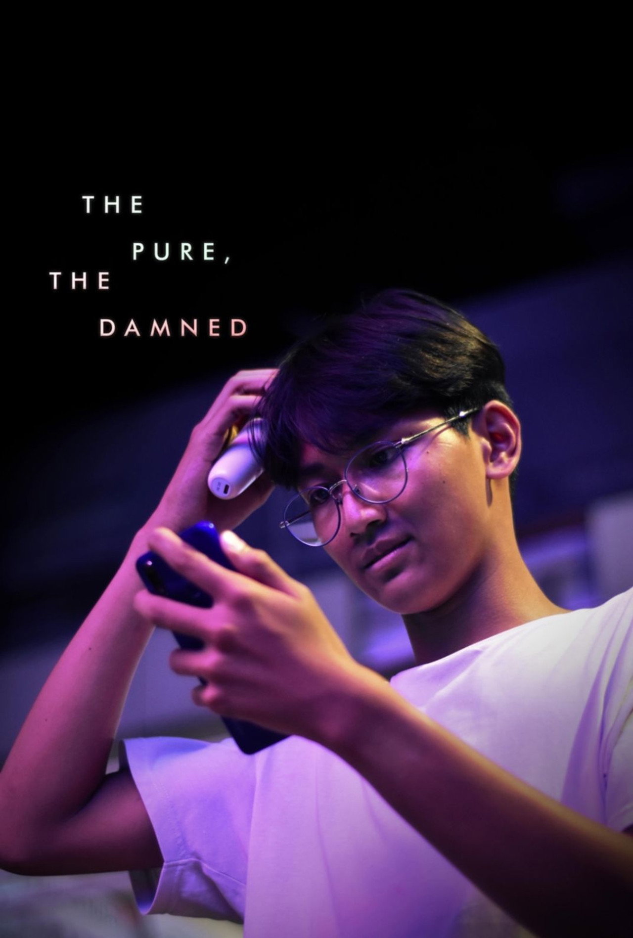 The Pure, The Damned filmaffisch