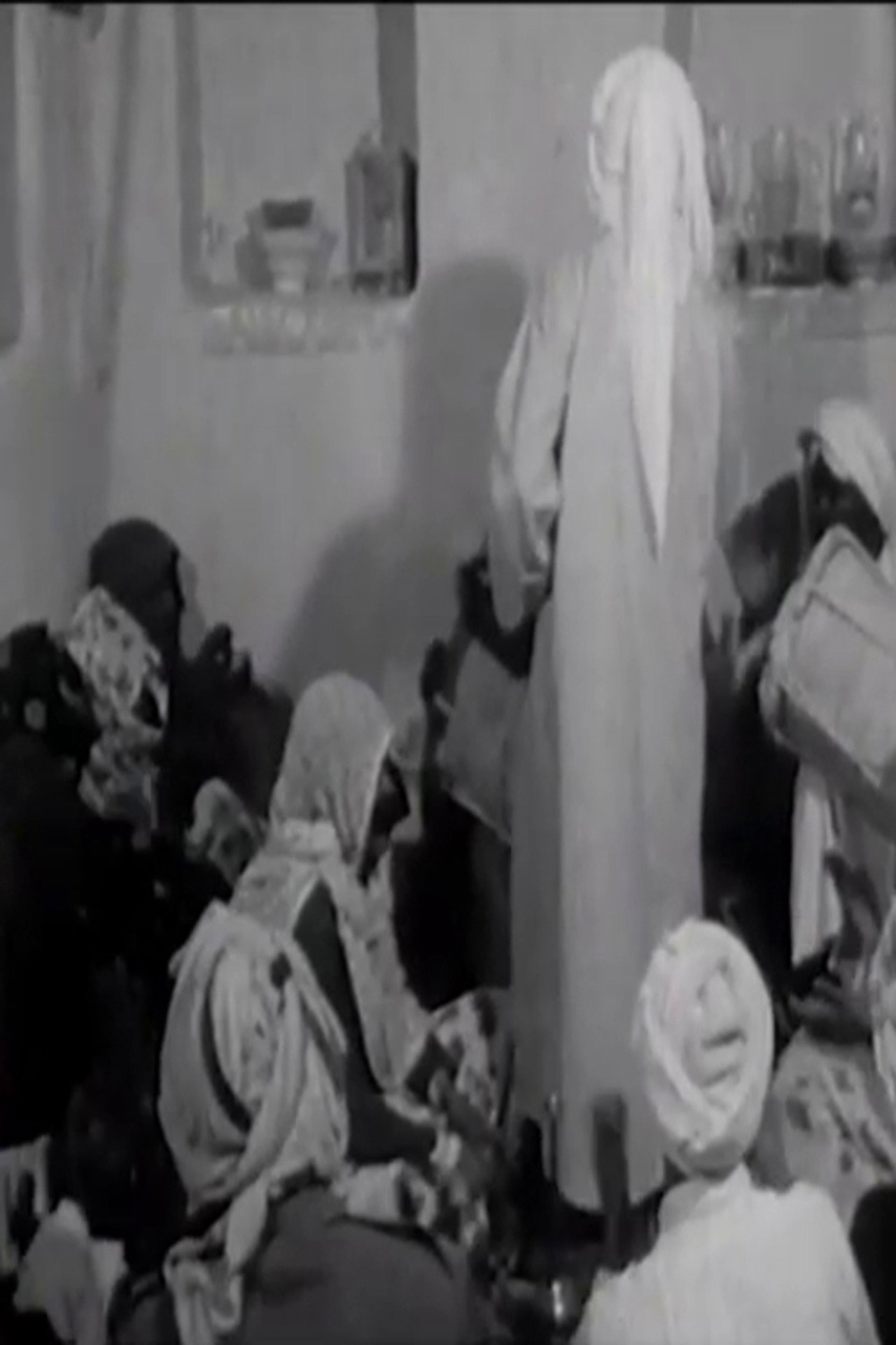 باد زار filmaffisch
