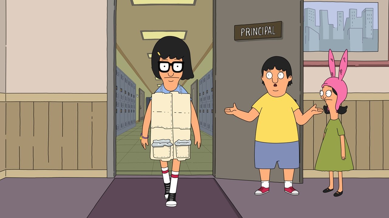 Bob's Burgers - Season 5 Episode 16 : The Runway Club