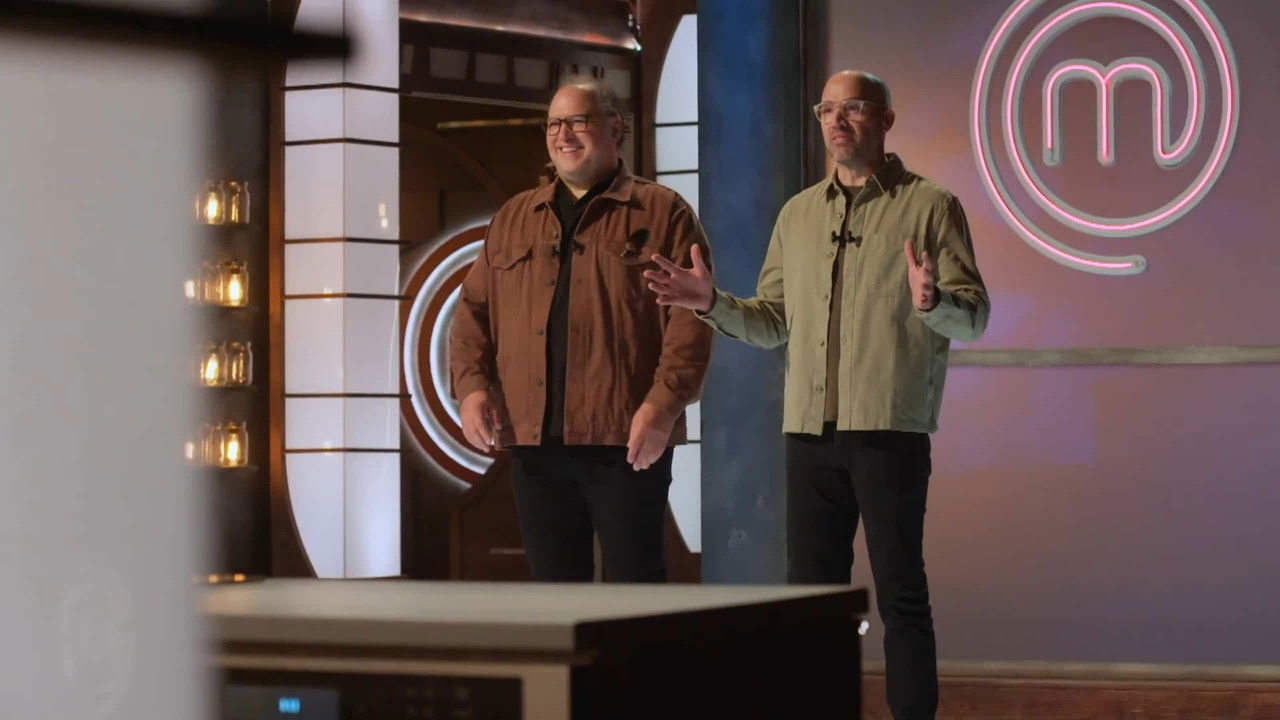 MasterChef Québec - Season 3 Episode 38 : Episode 38