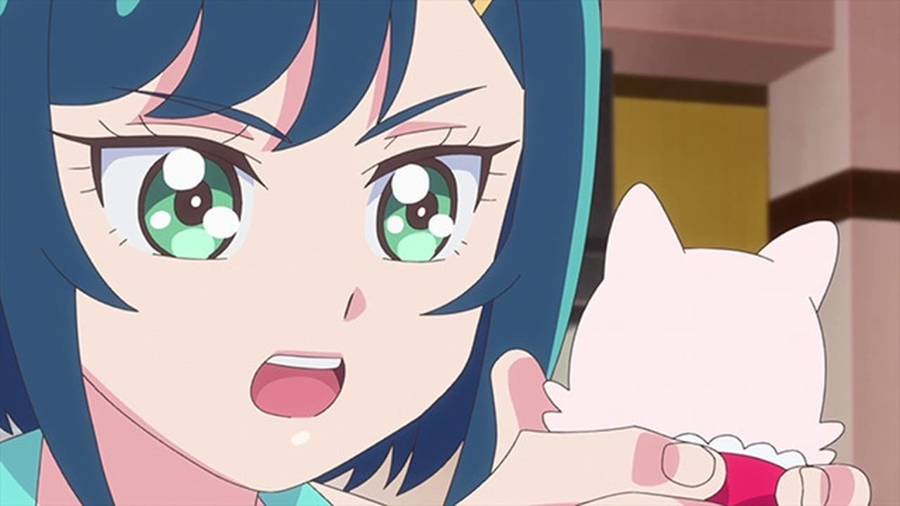 Delicious Party Pretty Cure - Season 1 Episode 26 : Kokone's Promise! Challenging King Green Pepper