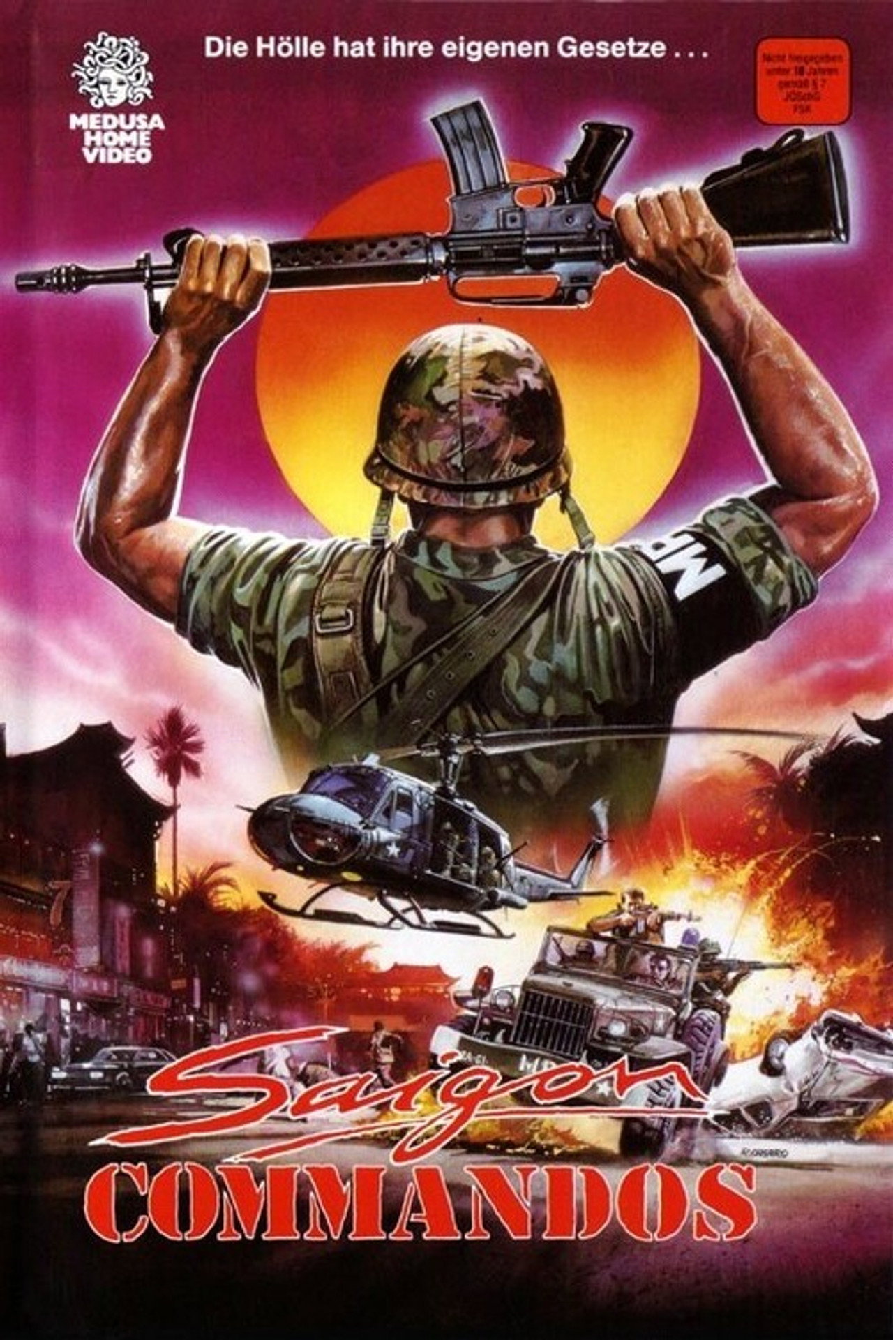 Saigon Commandos