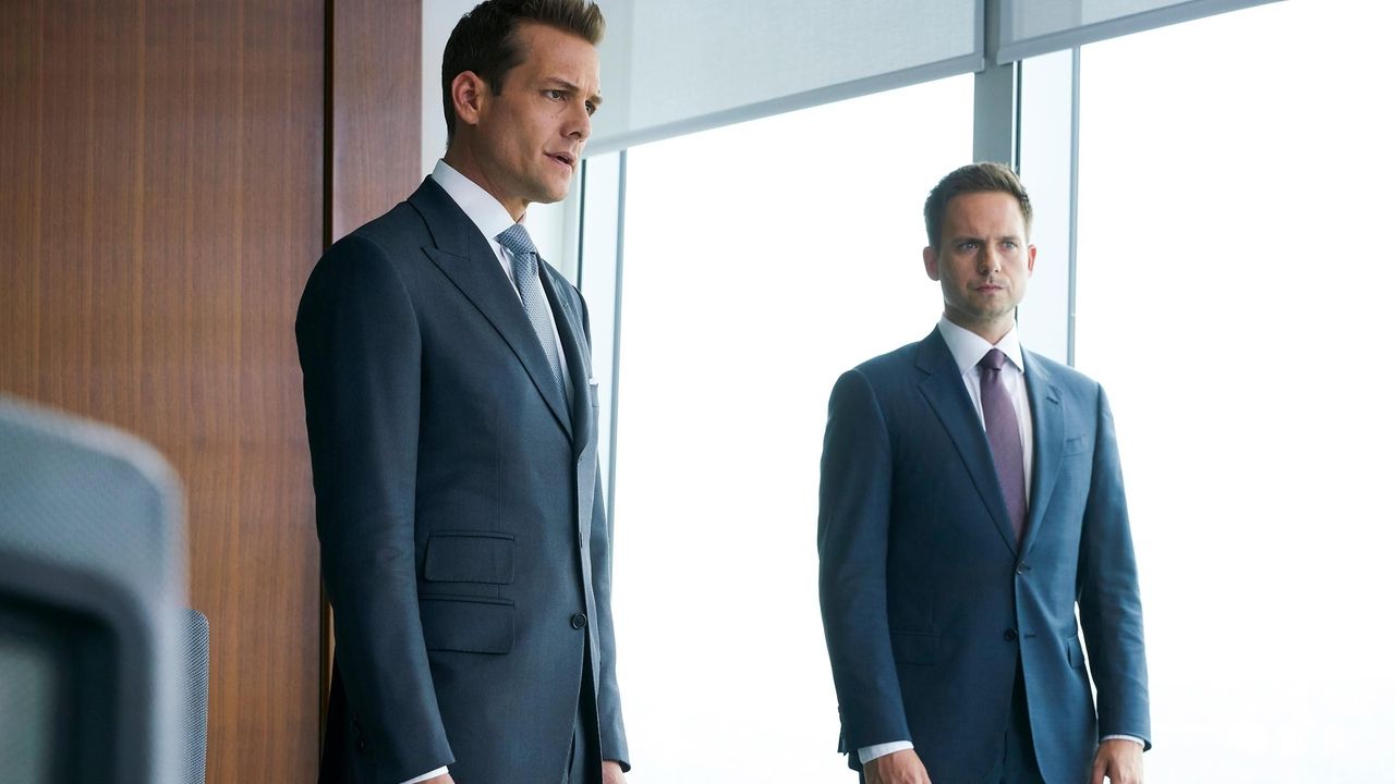 Suits - Season 7 Episode 13 : Inevitable