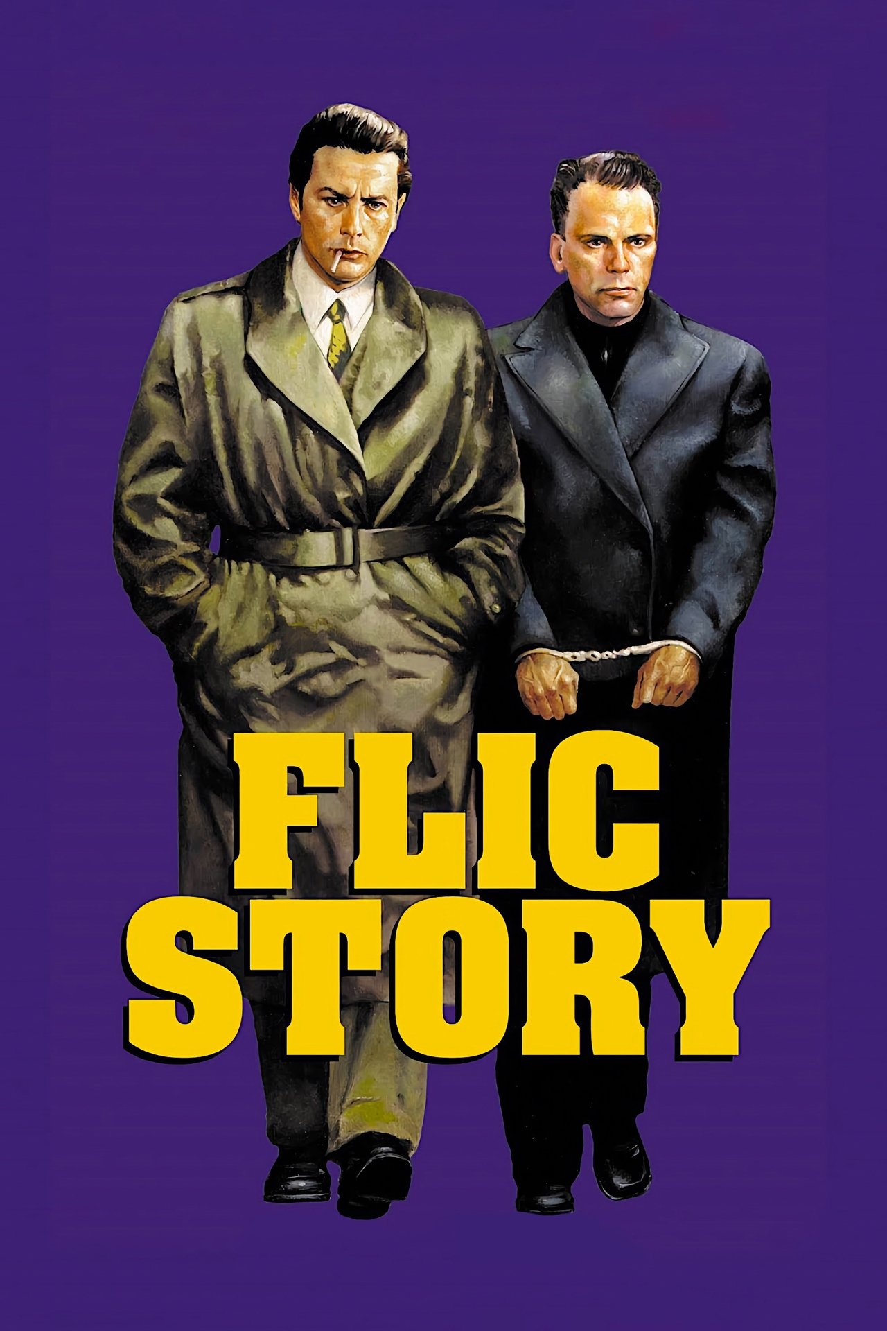 Flic Story poster