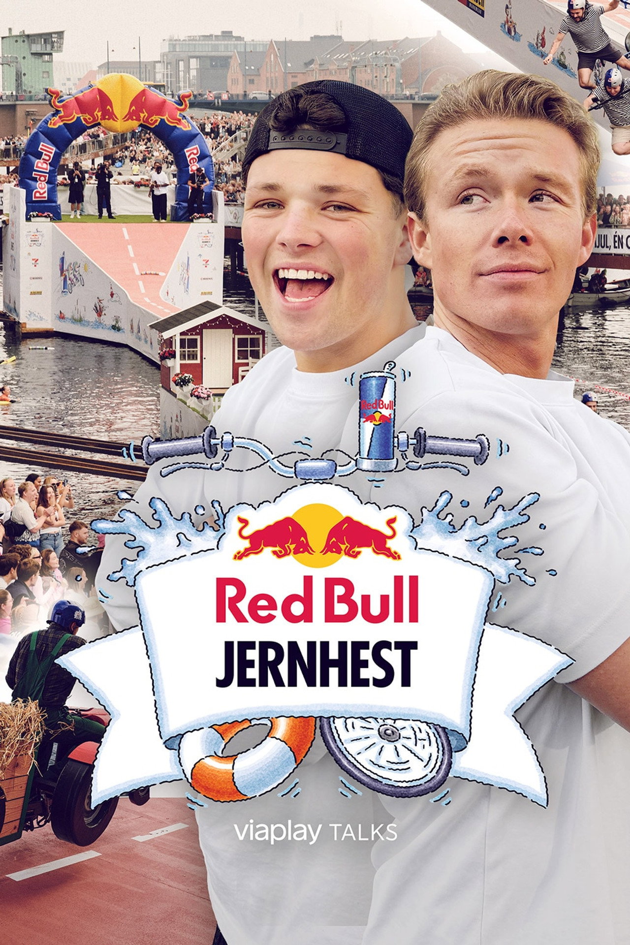 Redbull Jernhest