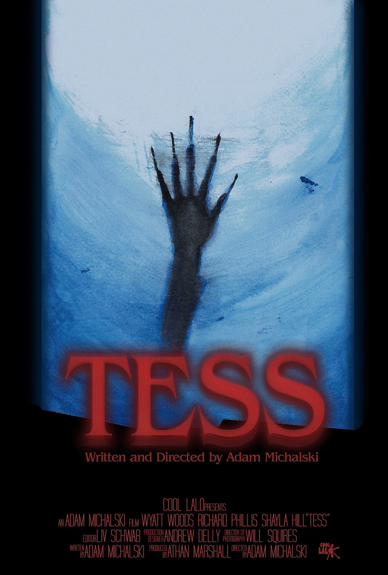 Tess filmaffisch