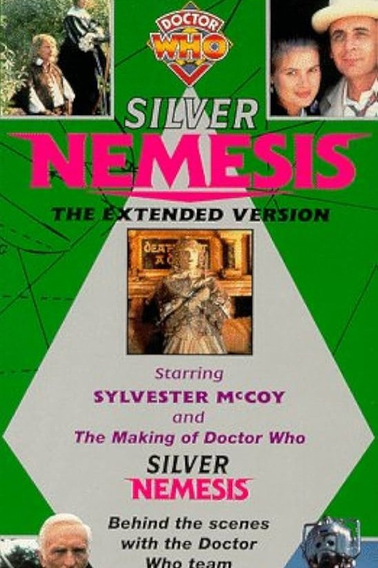 The Making of Doctor Who: Silver Nemesis