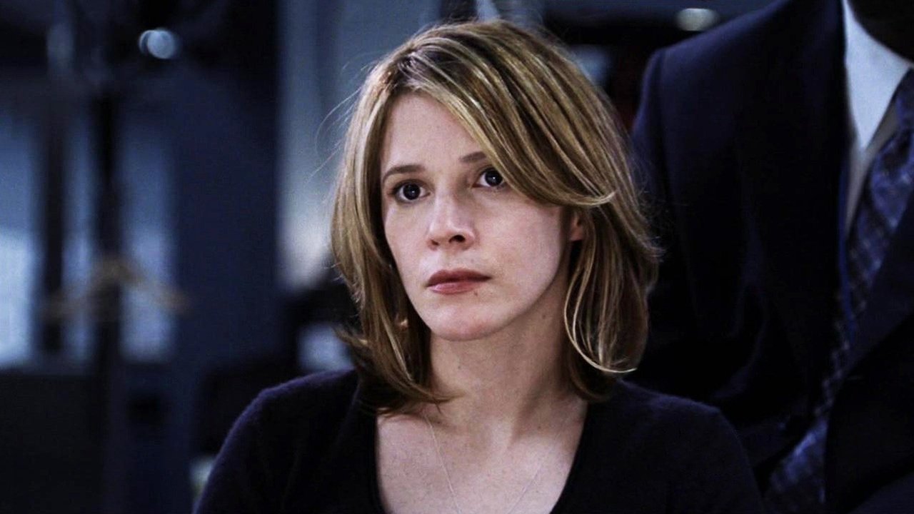 Numb3rs - Season 1 Episode 3 : Vector