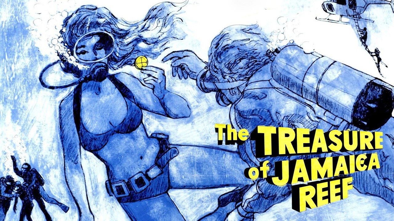 The Treasure of Jamaica Reef