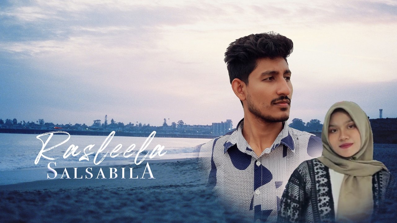 Rasleela Salsabila backdrop