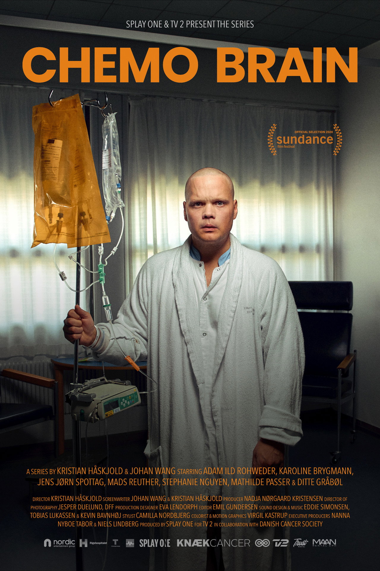 Chemo Brain poster
