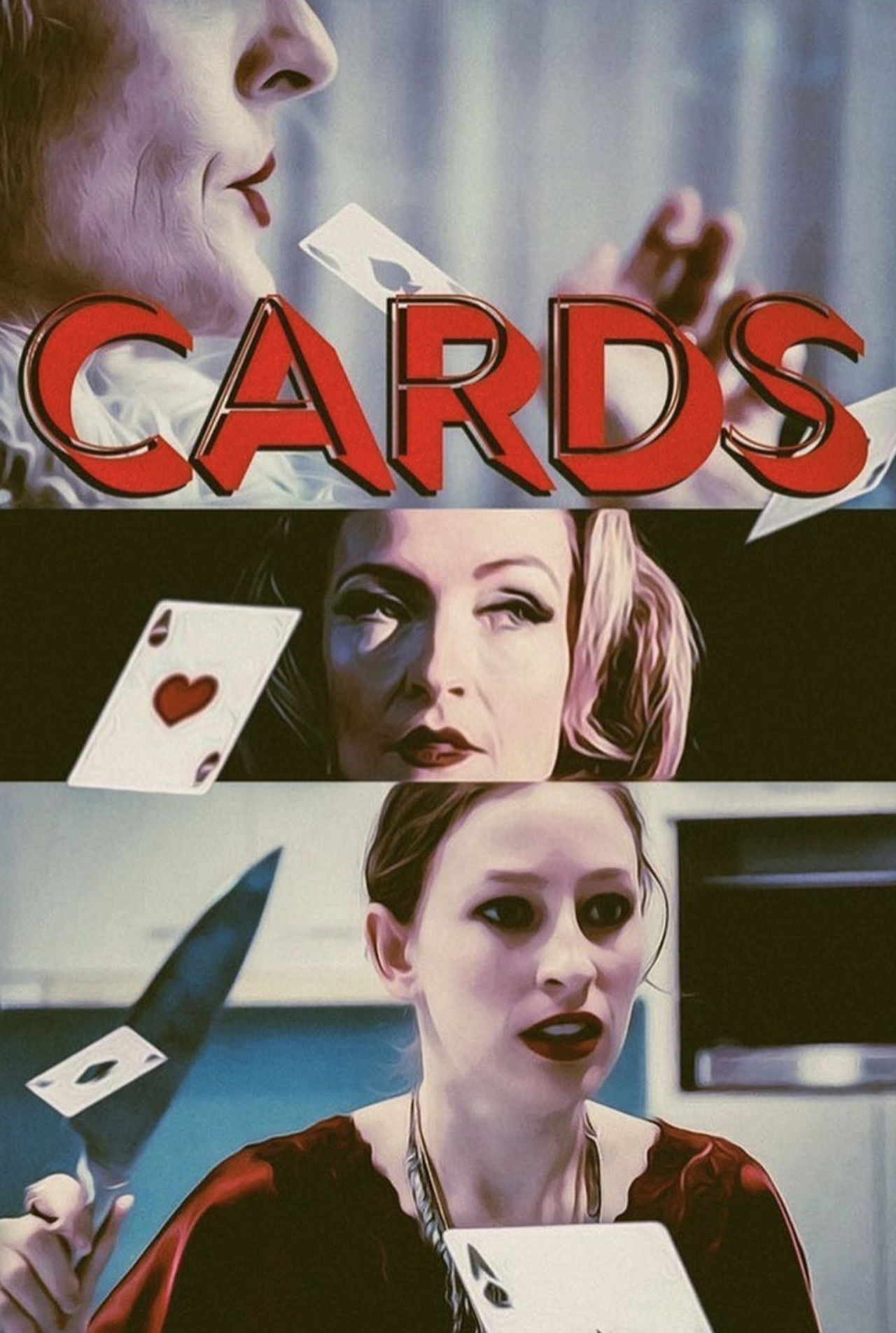 Cards - an Ellen Hayter film Backdrop