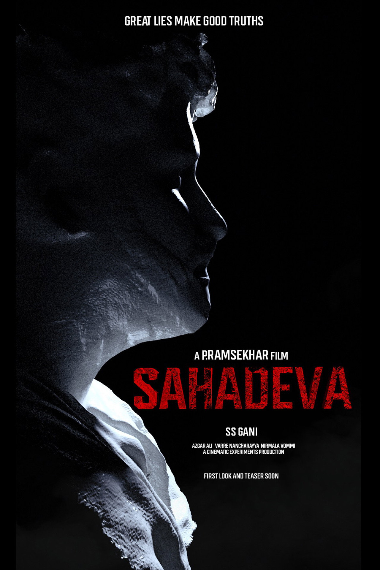 SAHADEVA poster