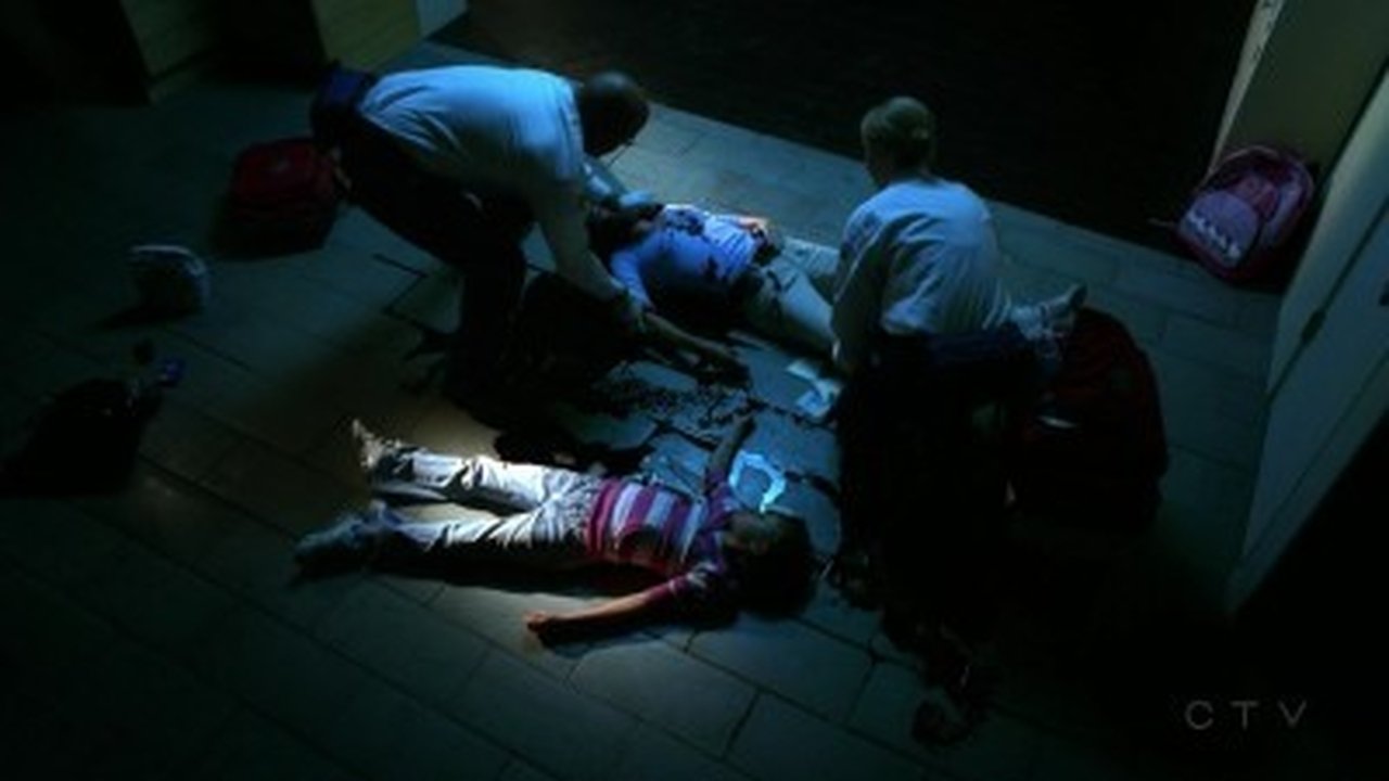 CSI: Crime Scene Investigation - Season 9 Episode 7 : Woulda, Coulda, Shoulda