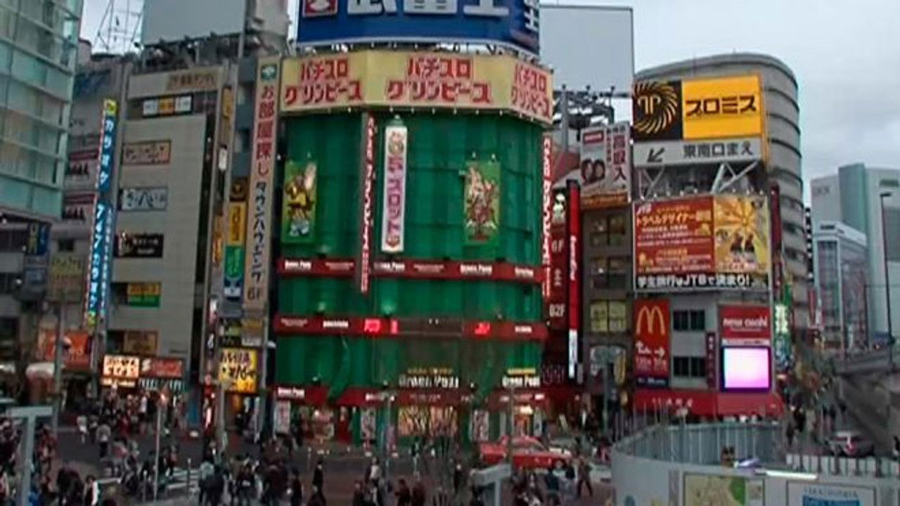 Callejeros viajeros — Épisode 5