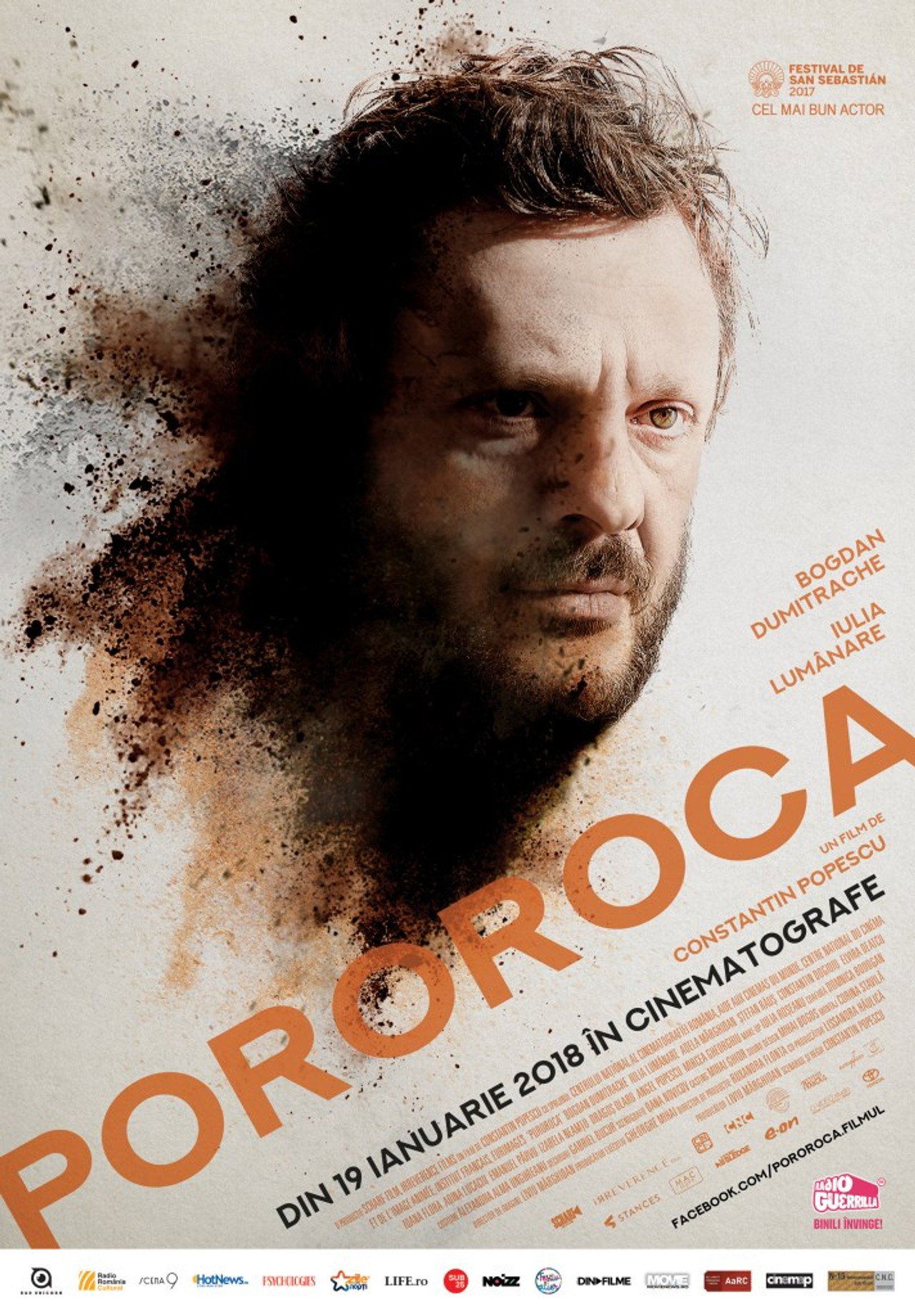 Pororoca filmaffisch