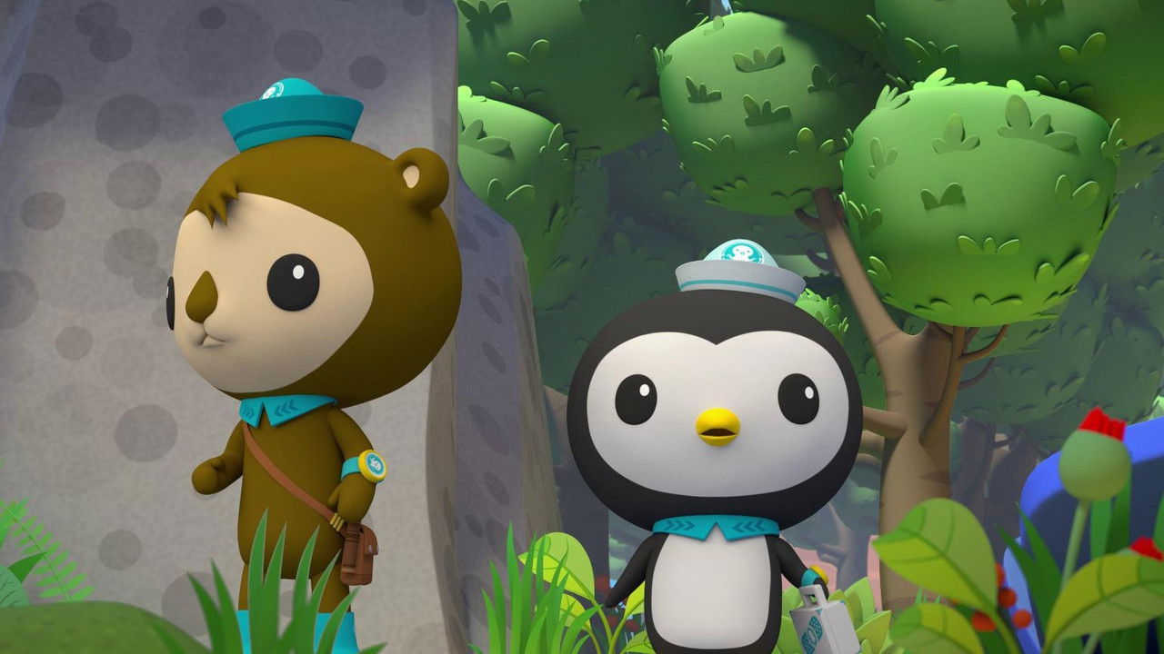 海底小纵队在中国：中国之旅 — Épisode 9