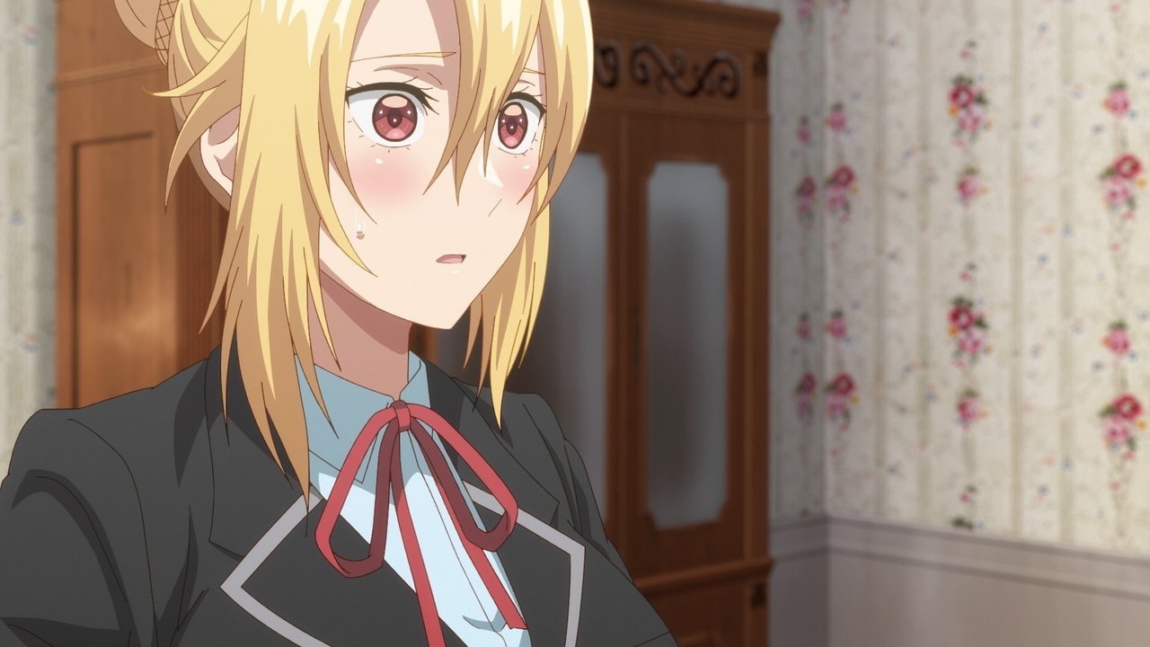 Image Trapped in a Dating Sim : The World of Otome Games is Tough for Mobs