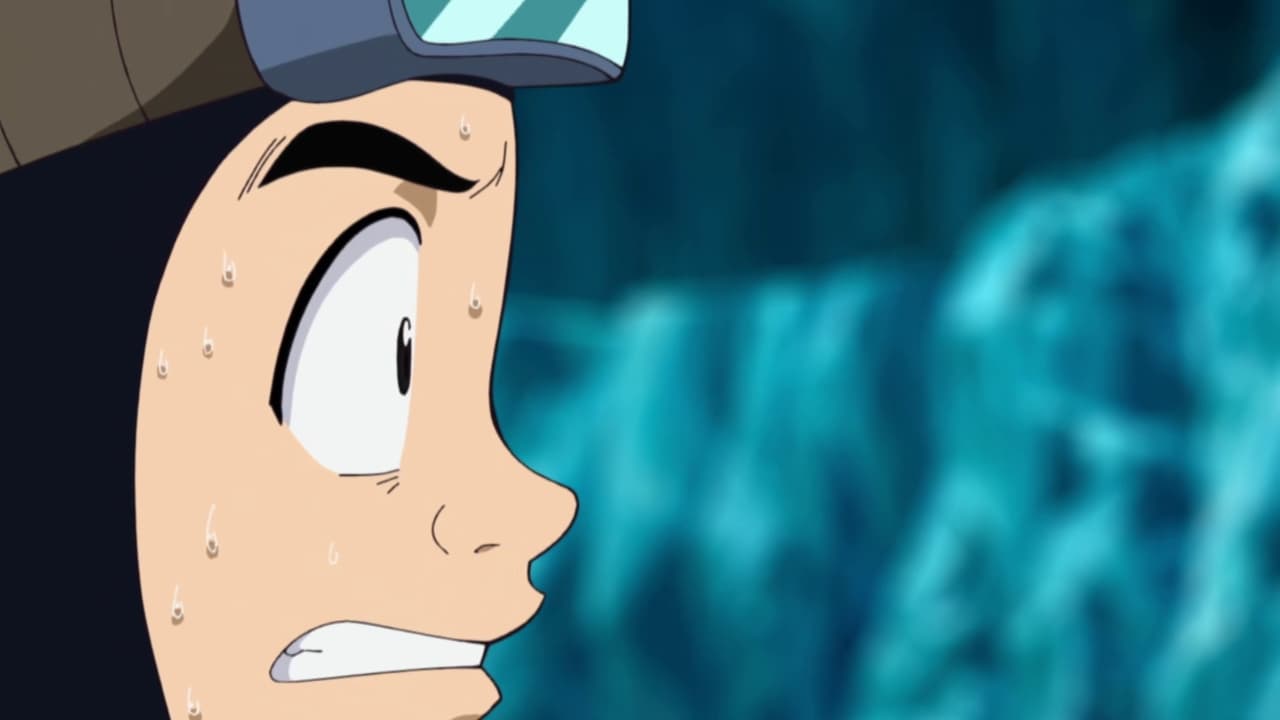 Toriko - Season 1 Episode 32 : The Gourmet Reviver and the Legendary Soup's Location!