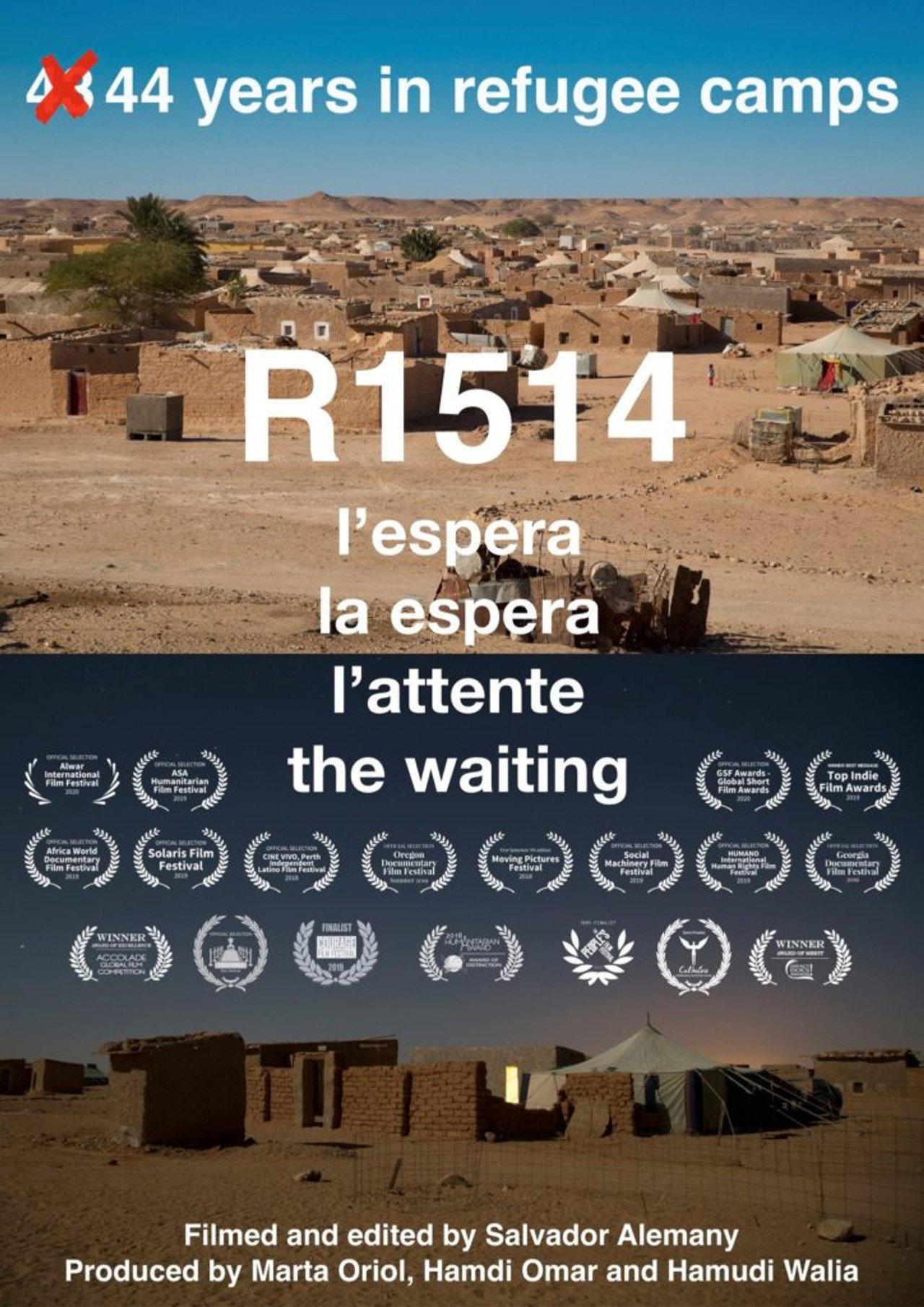 R1514, the waiting