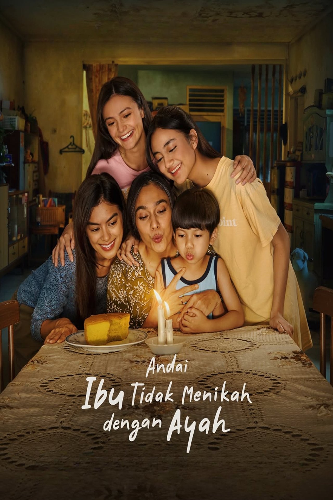 Andai Ibu Tidak Menikah Dengan Ayah