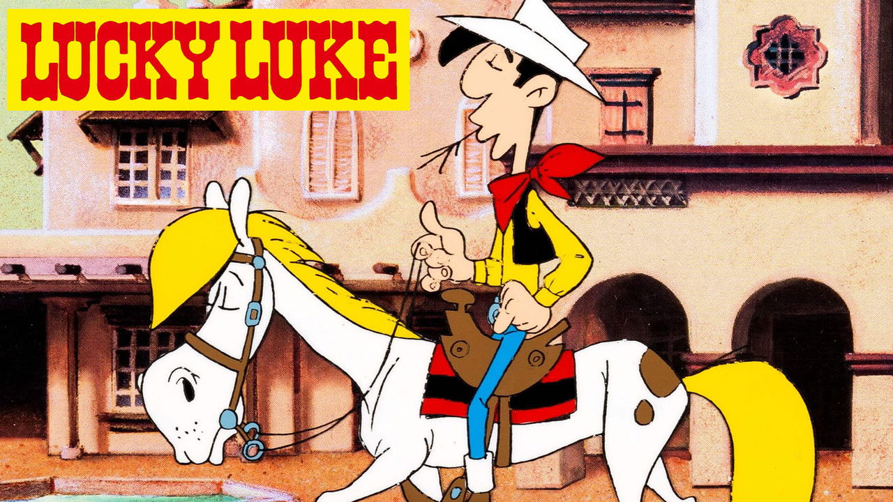 Nye Eventyr med Lucky Luke - Vol 4 backdrop image
