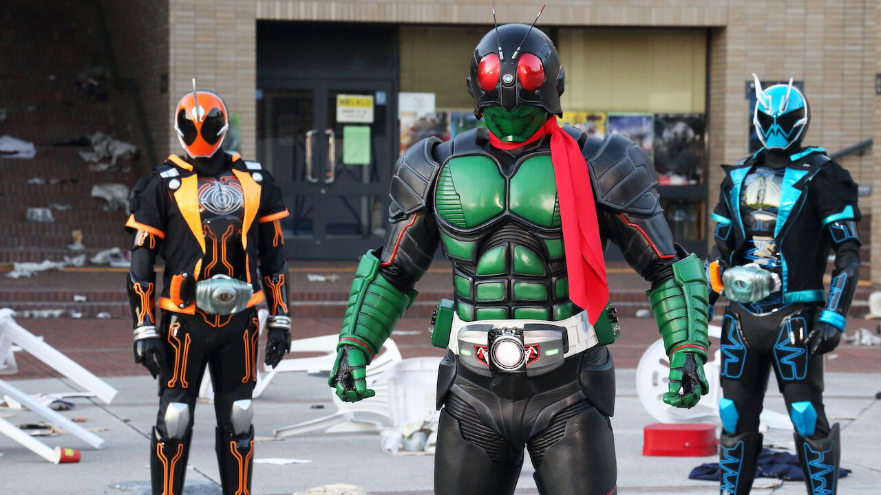 仮面ライダー1号