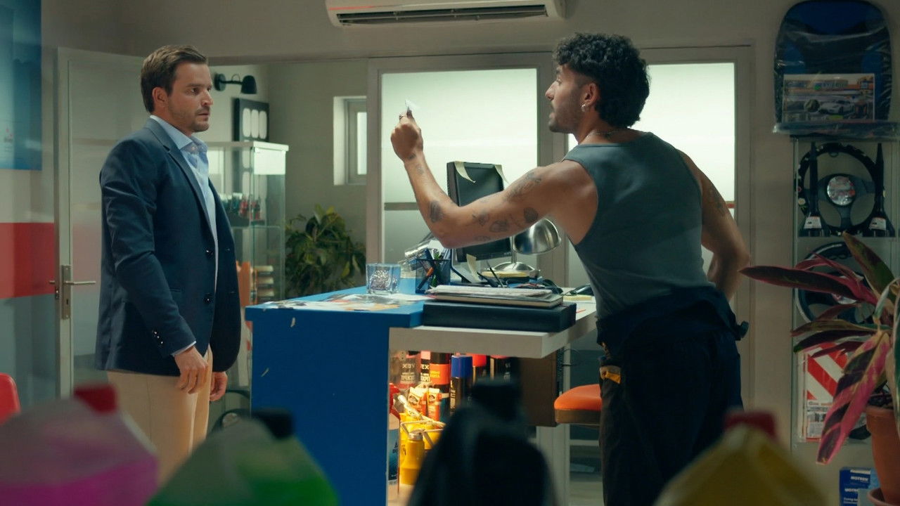 Amor à Prova — Épisode 9