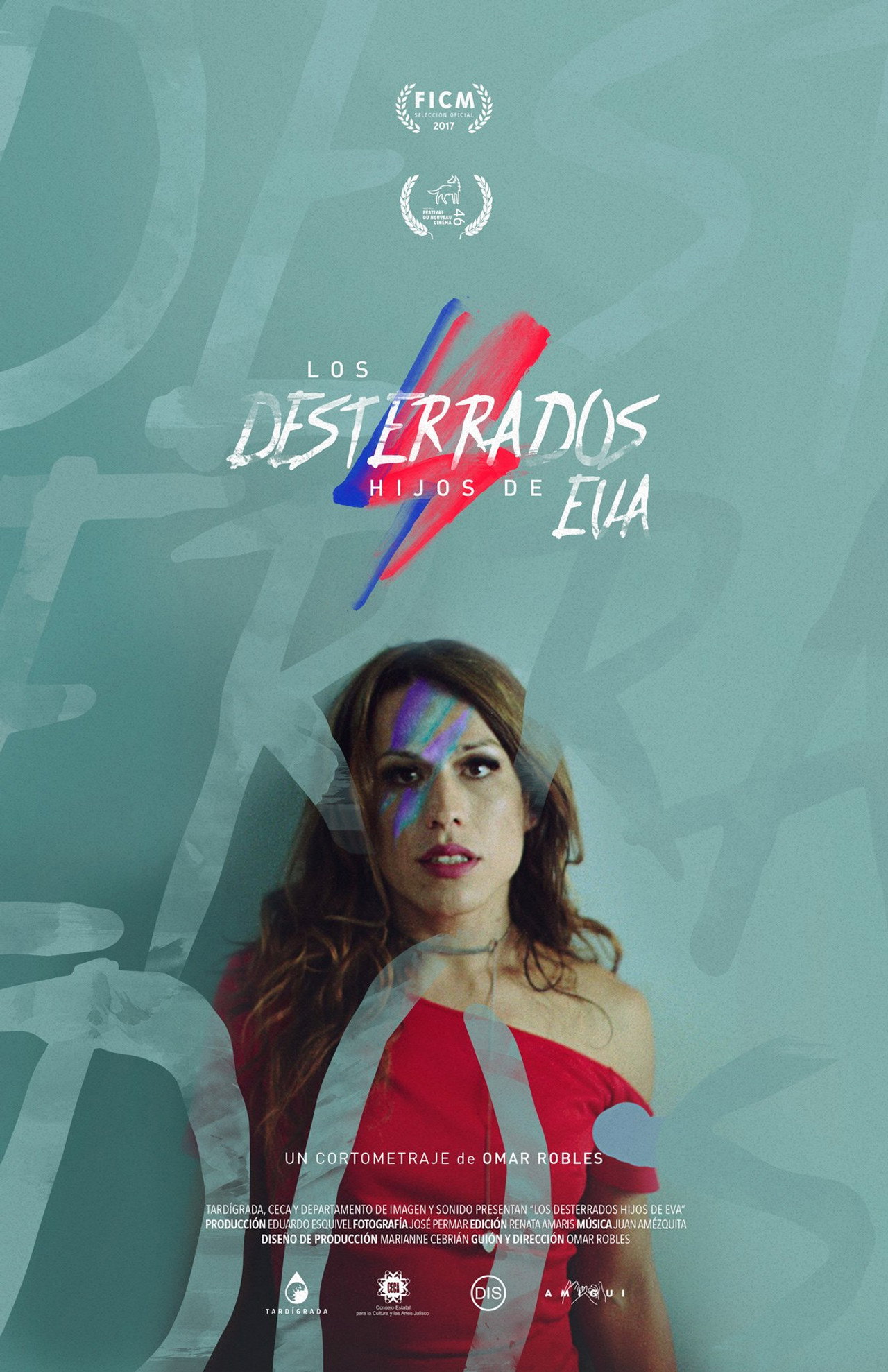 Los desterrados hijos de Eva filmaffisch