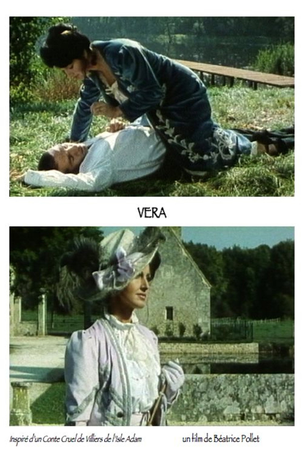Vera filmaffisch