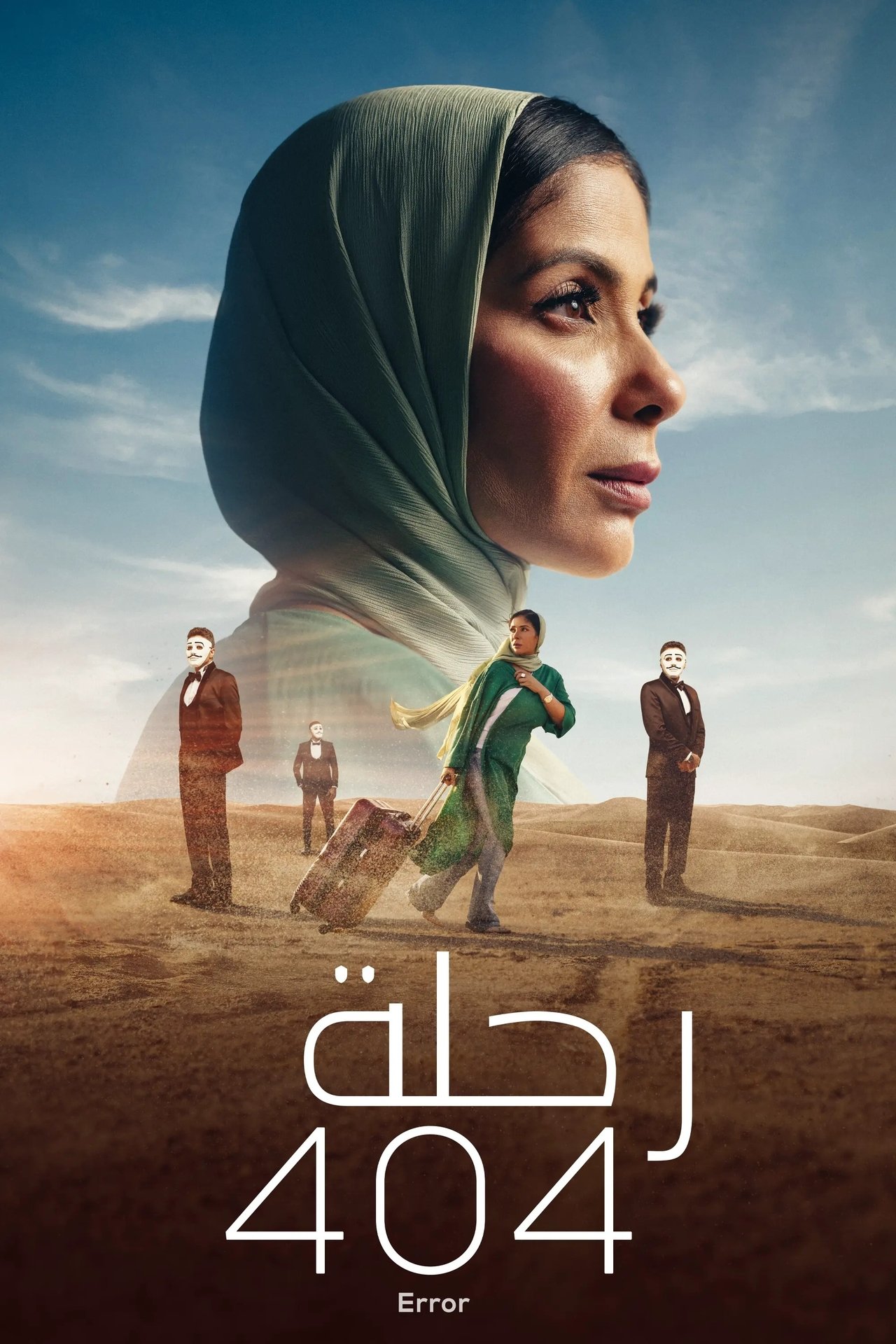 مشاهدة فيلم Flight 404 مترجم بدون اعلانات - بوستر