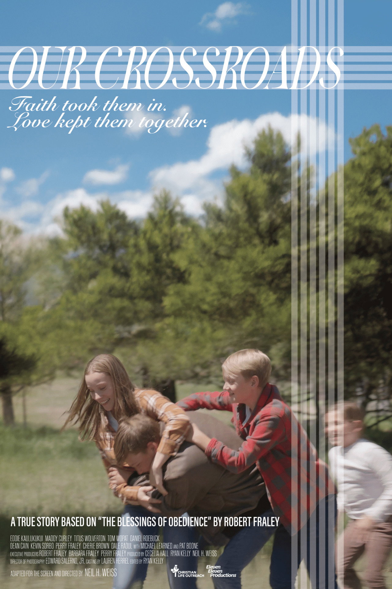 Our Crossroads Backdrop