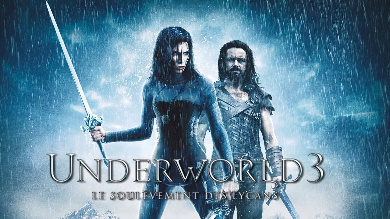 Underworld: Rise of the Lycans (2009)