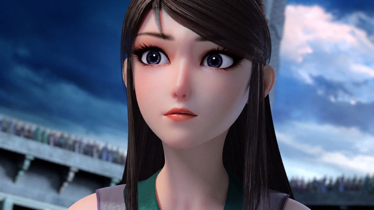 我是大神仙 — Épisode 6