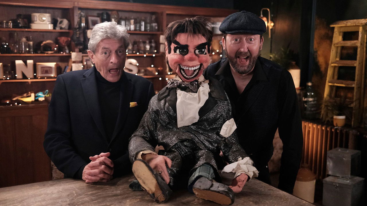 The Bidding Room - Season 7 Episode 15 : Marble Bust, Diving Boots, Ventriloquist Puppet