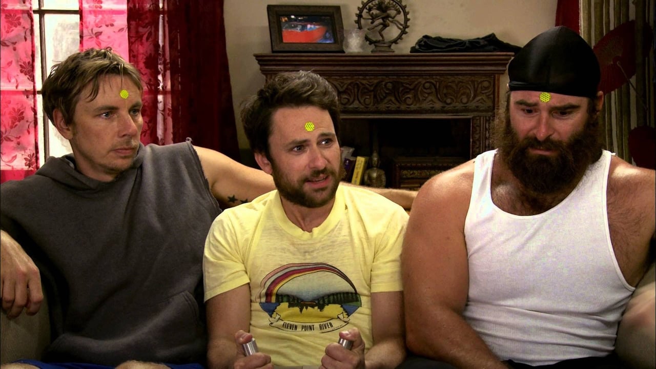 It's Always Sunny in Philadelphia - Season 10 Episode 10 : Ass Kickers United: Mac and Charlie Join a Cult