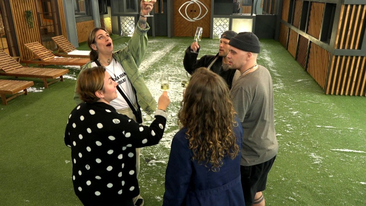 Big Brother Česko & Slovensko - Season 1 Episode 60 : Episode 60