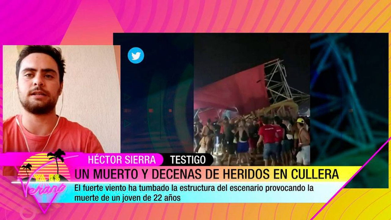 Ya es verano — Épisode 5