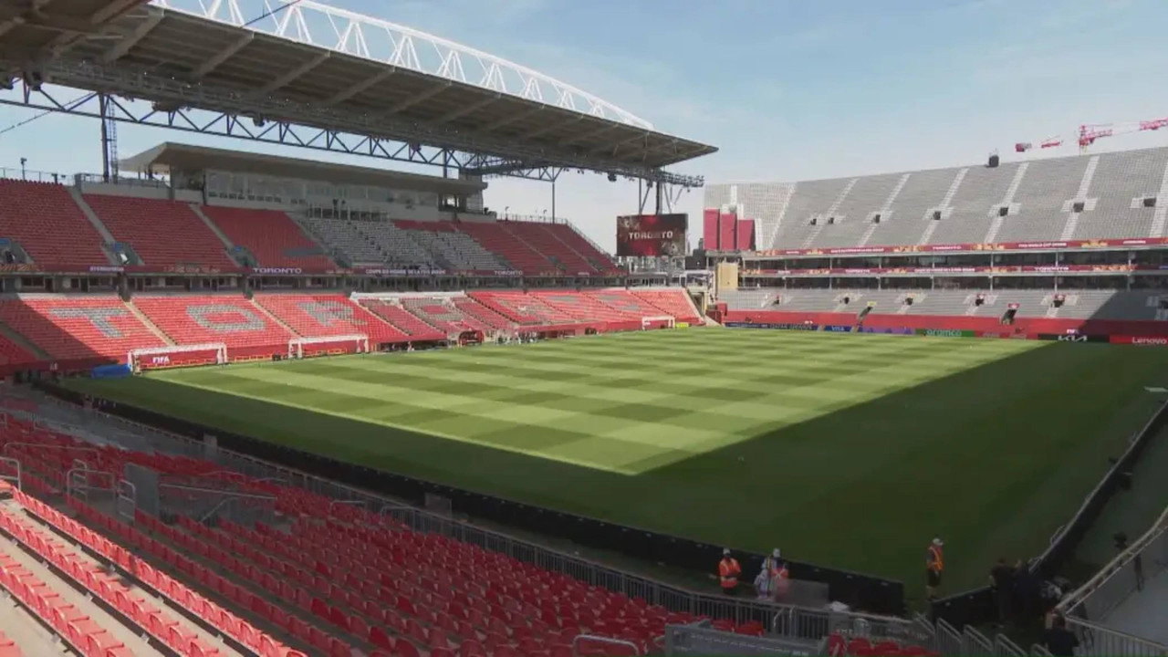 2026 FIFA World Cup Opening Game - Canada