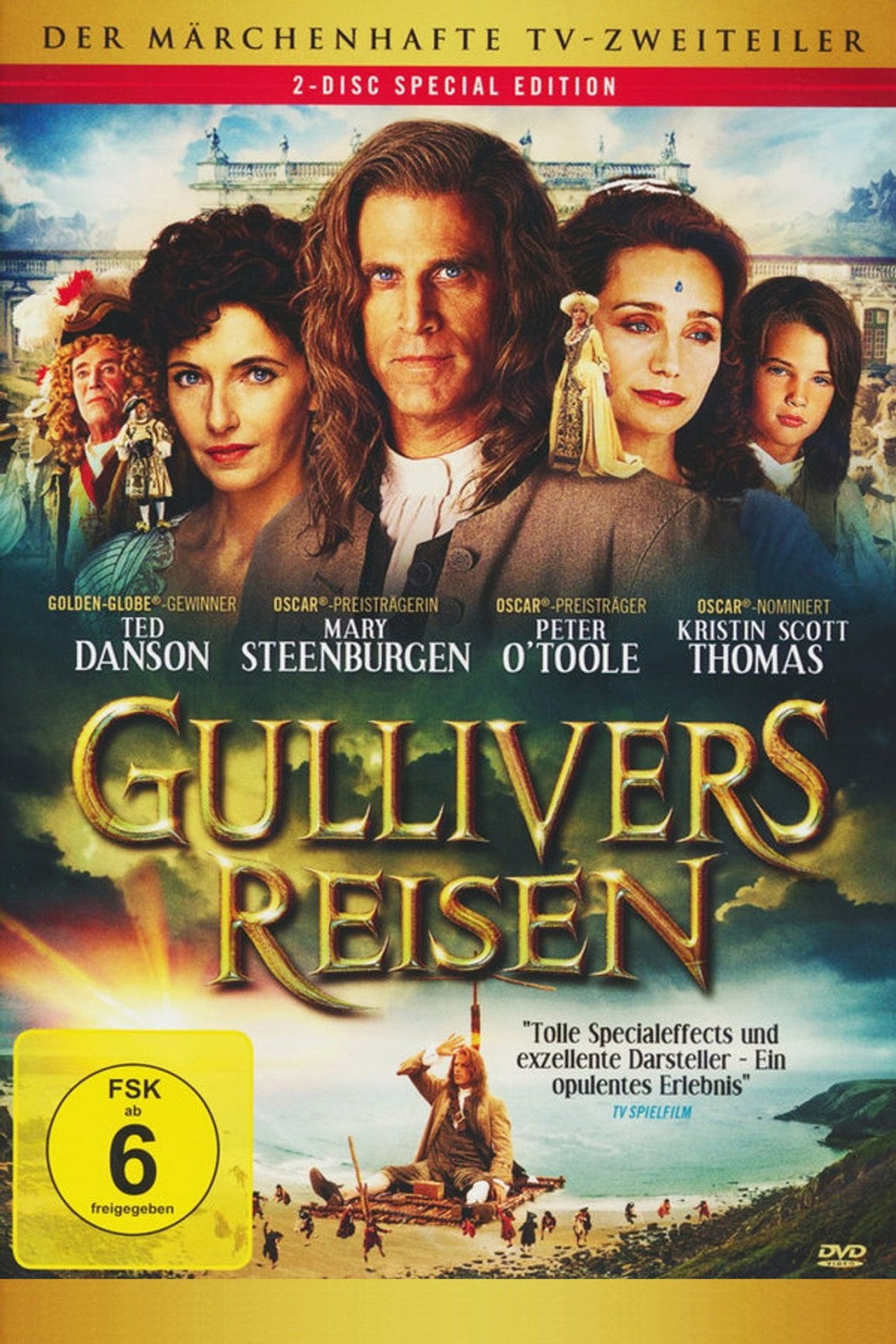 Gullivers Reisen
