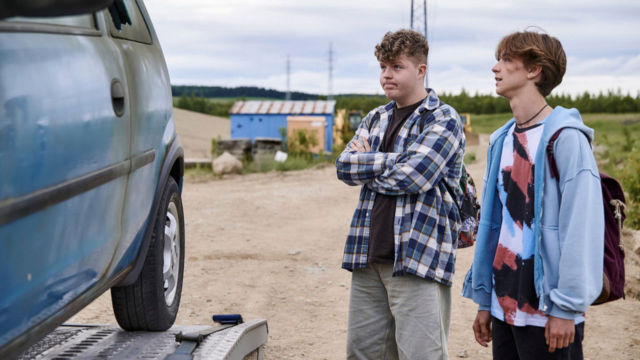 Limity — Épisode 4