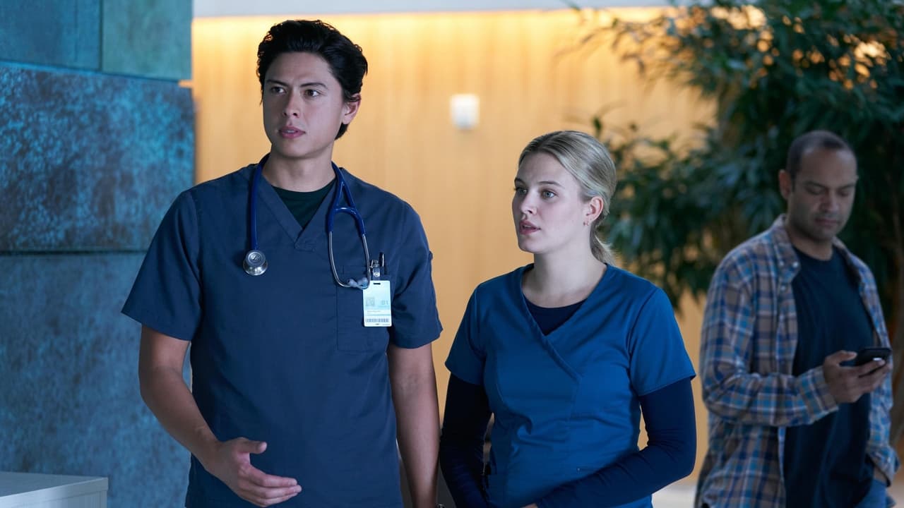 Nurses - Season 2 Episode 10 : Struck