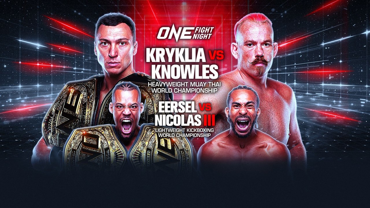 ONE Fight Night 30: Kryklia vs. Knowles