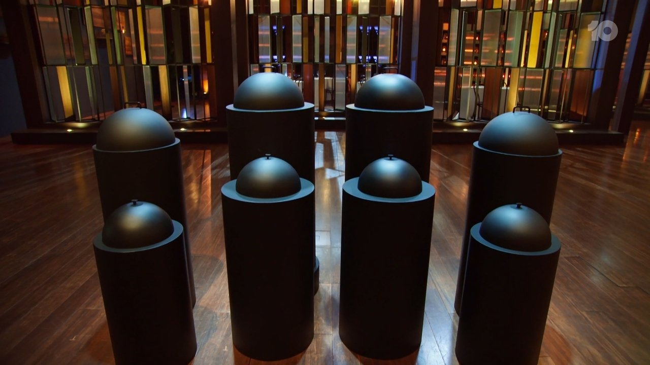 MasterChef Australia - Season 17 Episode 56 : Elimination Challenge: Two-Round Elimination